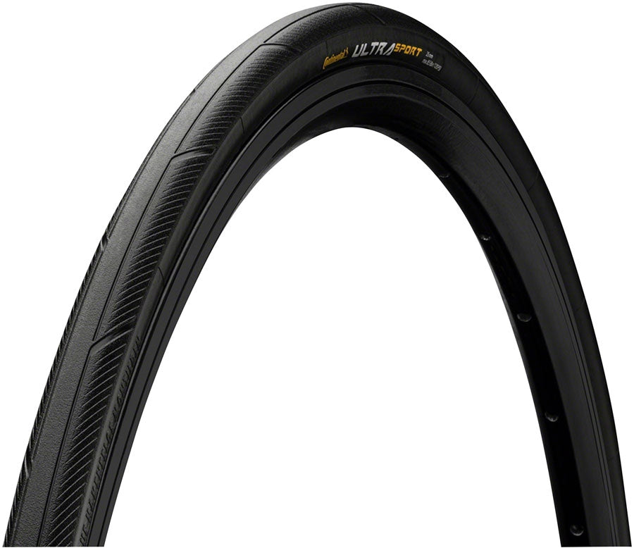 Continental Ultra Sport III Road Tire Clincher Folding