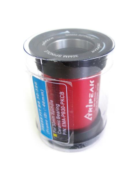 Tripeak Bottom Bracket PF30 PF386 Ceramic