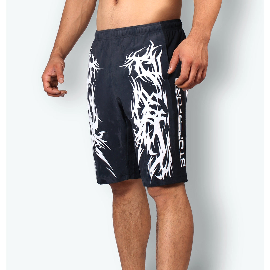 Btoperform TRS-23 Training Shorts ASCENDING
