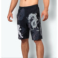 Btoperform TRS-36 Training Shorts DRAGON vs TIGER