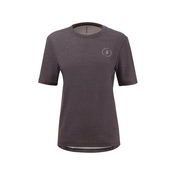 Campagnolo Become Speed Gravel Short Sleeves T-Shirts Men Brown
