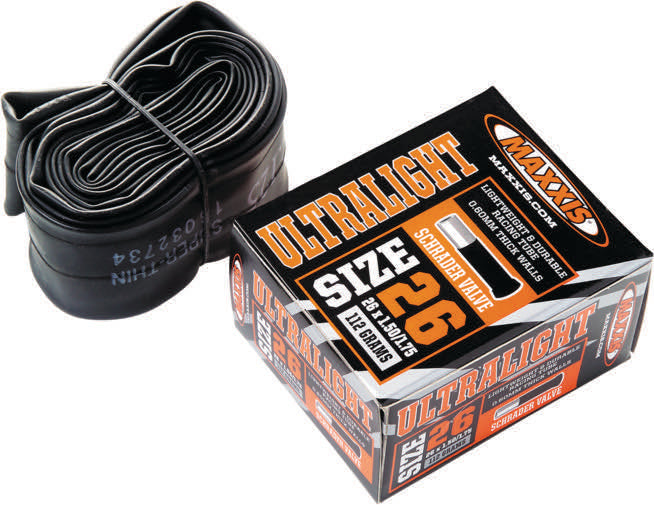 Maxxis Ultralight 29x1.9-2.35 Presta 48MM Tube