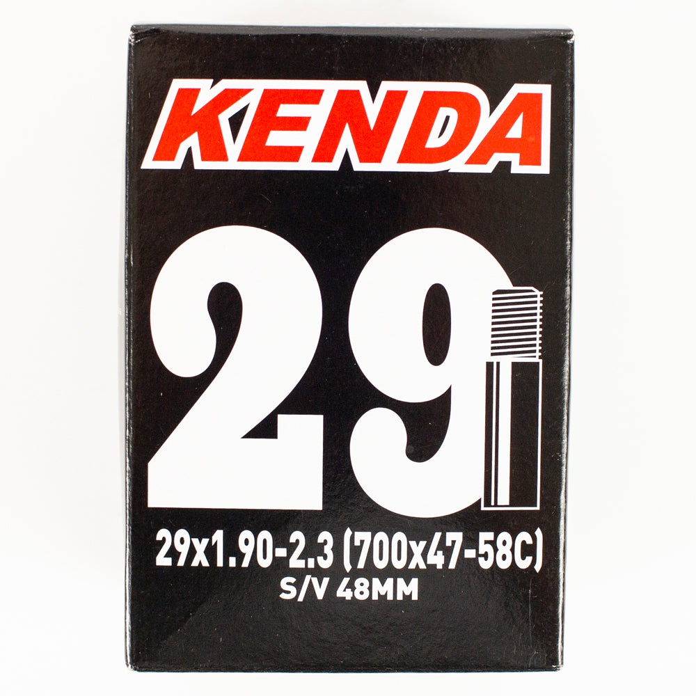 Kenda 29X1.9-2.3 700X47-58 Schrader 48Mm Long Tube