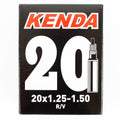 Kenda 20X1.25-1.5 Presta 32Mm Tube