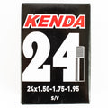 Kenda 24X1.5-1.9 Schrader Tube