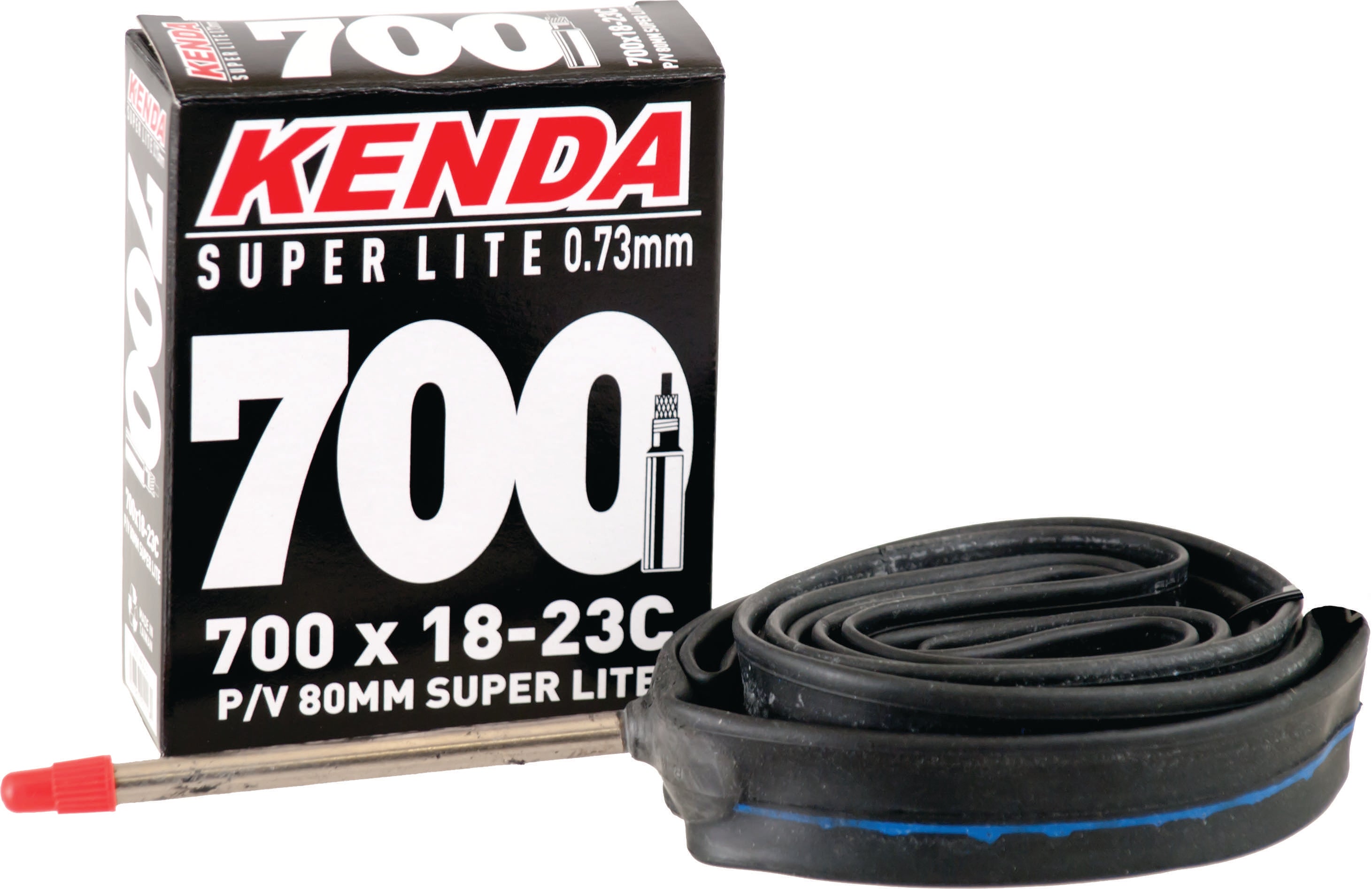 Kenda Superlight 700X18-23 Presta 80Mm Xxlong Tube