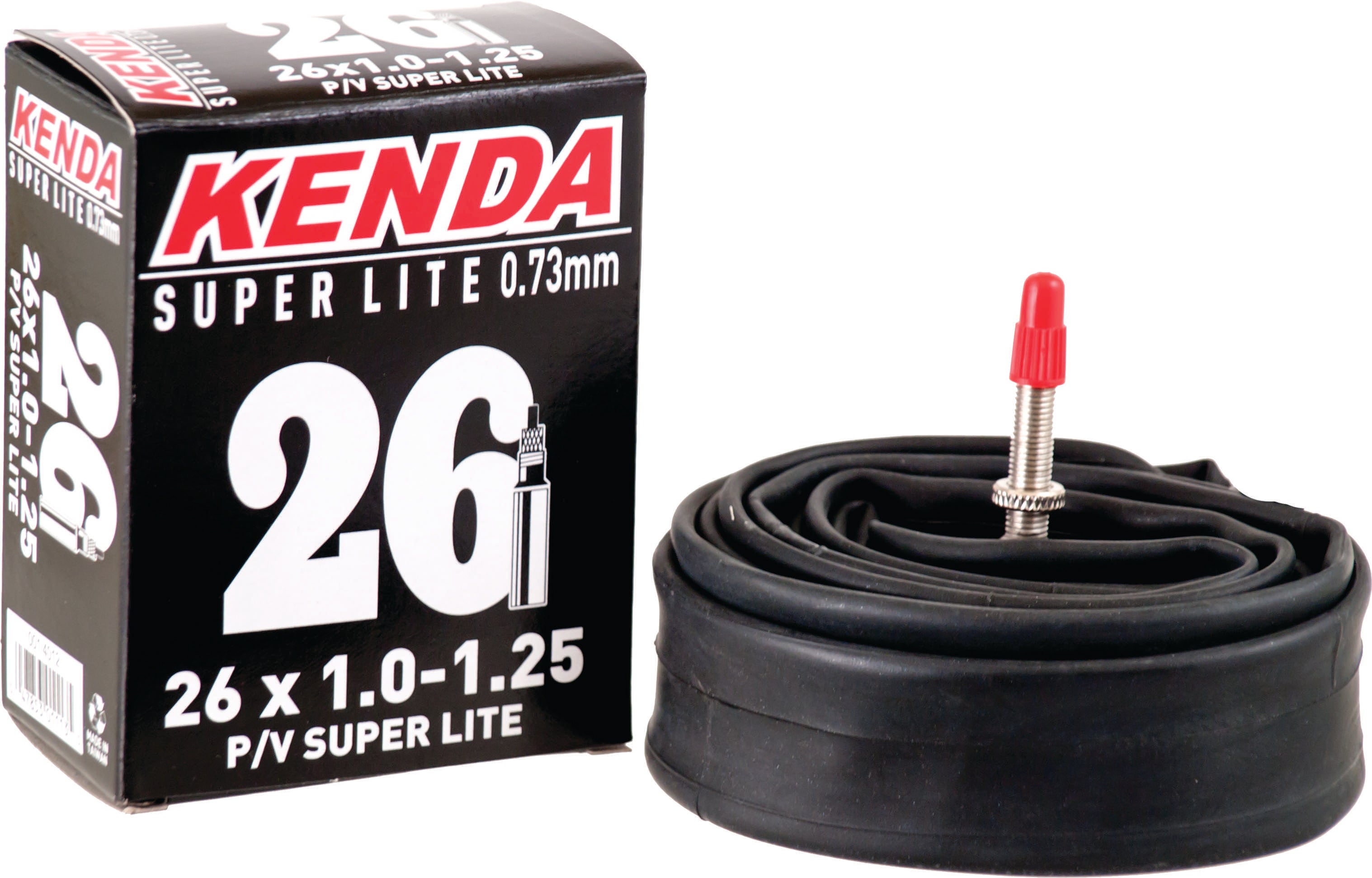Kenda Superlight 26X1-1.25 Presta 32Mm Tube