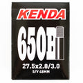 Kenda 27.5X2.80-3.00 Schrader 48Mm 1.Mm Tube