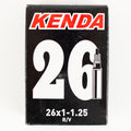 Kenda 26X1-1.25 Presta 32M Removable Core Tube