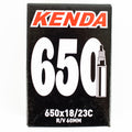 Kenda 650Cx18-23 Presta 60Mm Long (26X1) Tube