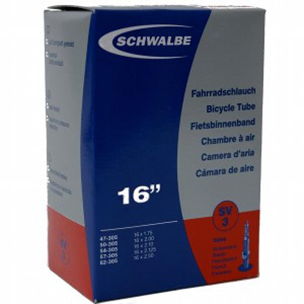 16x1.75-2.5 PV SCHWALBE 40mm