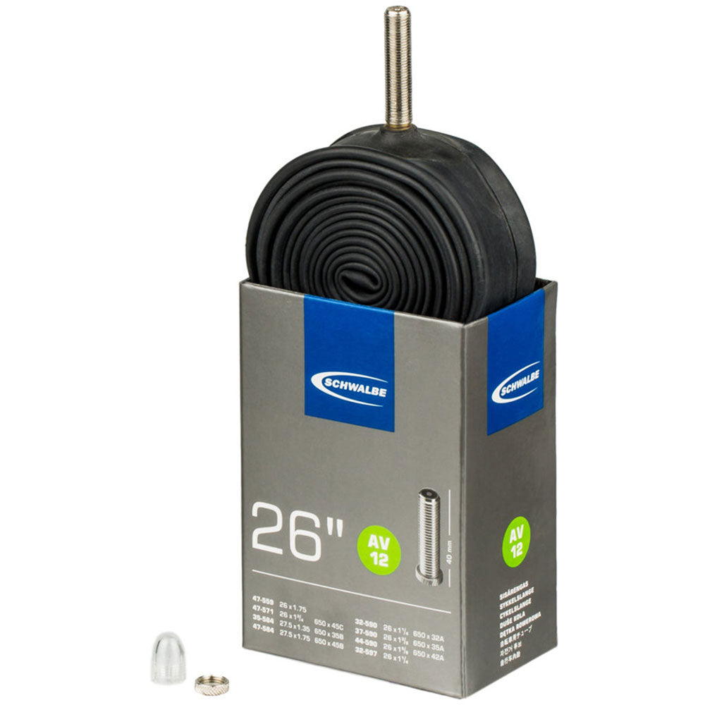 SCHWALBE 26x1.25-1.75 AV12 40mm