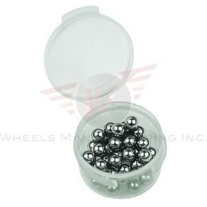 Wheels Mfg Loose Ball 3/16 Tub/25