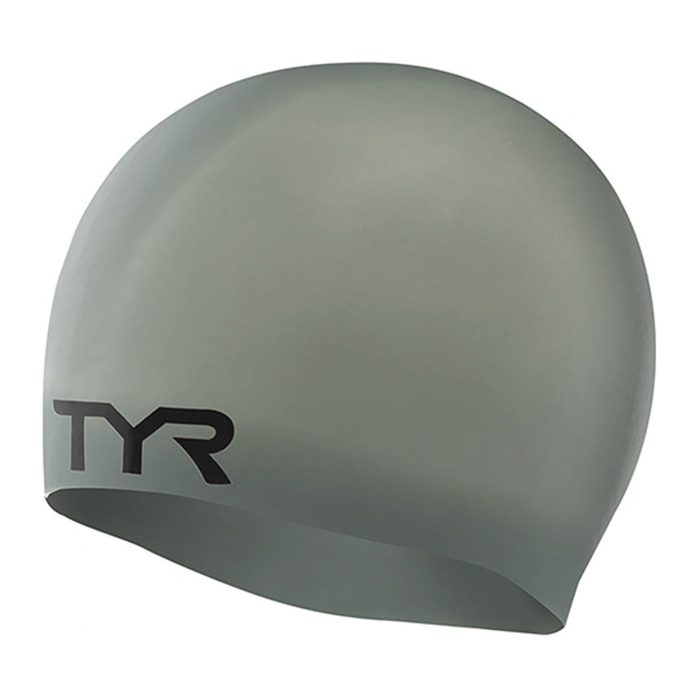 Swim-hero TYR Silicon Swimming Cap