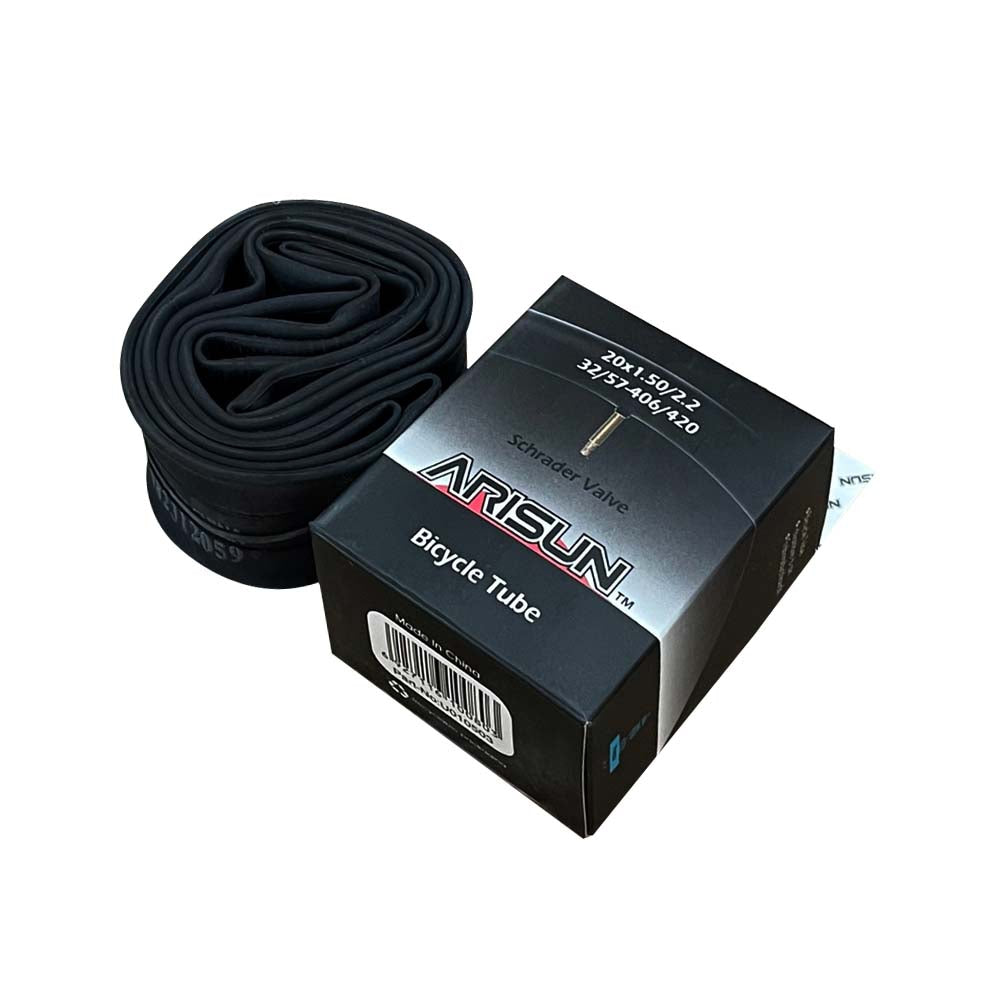 Elfama Arisun Standard Tube 20x1.50/2.2 Presta AM