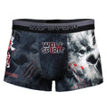 Btoperform Underwear Printed Box Underpants UB-310 WOLF SPIRIT