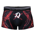 Btoperform Underwear Printed Box Underpants UB-316K SONG OF SWORD-Black