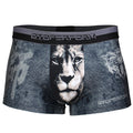 Btoperform Underwear Printed Box Underpants UB-330 Aslan