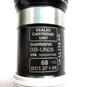 Shimano 68xLL113 Bottom Bracket BB-UN26