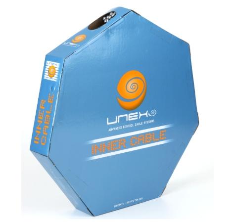 unex glvanized brake cable road box 