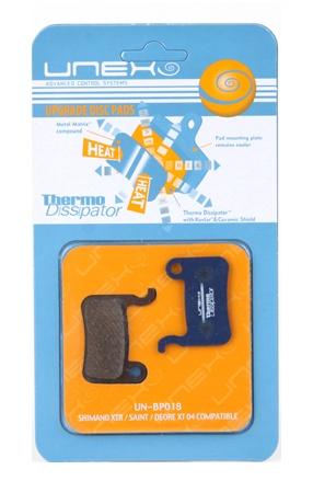 Unex Brake Ceramic pad