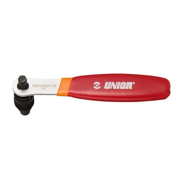 Unior Tool Crank Puller with Handle 1661.3/4DP-US