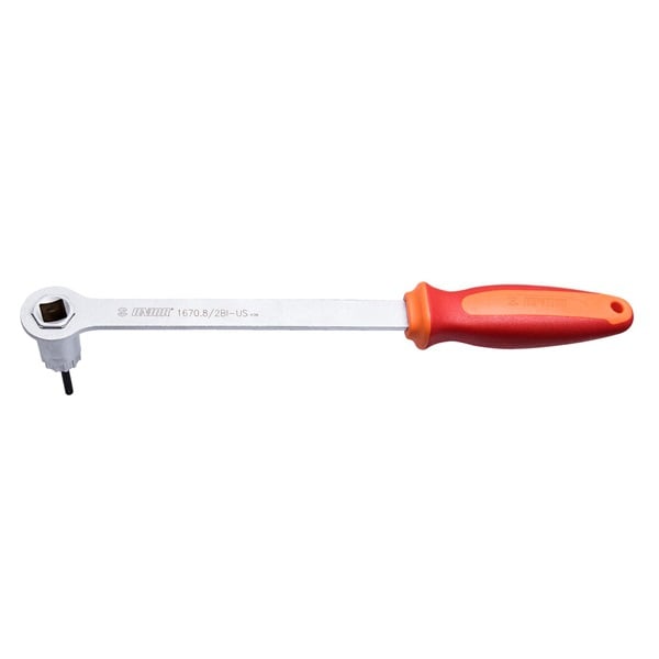 Unior Tool Cassette LockRing Wrench 1670.8/2BI-US