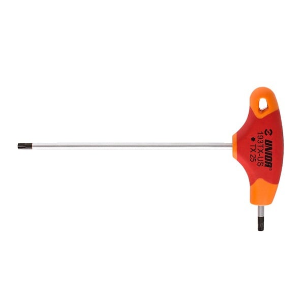 Unior TX T Handle Wrench 10mm 193TX-US
