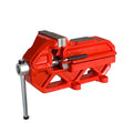 Unior Irongator Engineer's Vice Quick Moving System 721Q / 6-US