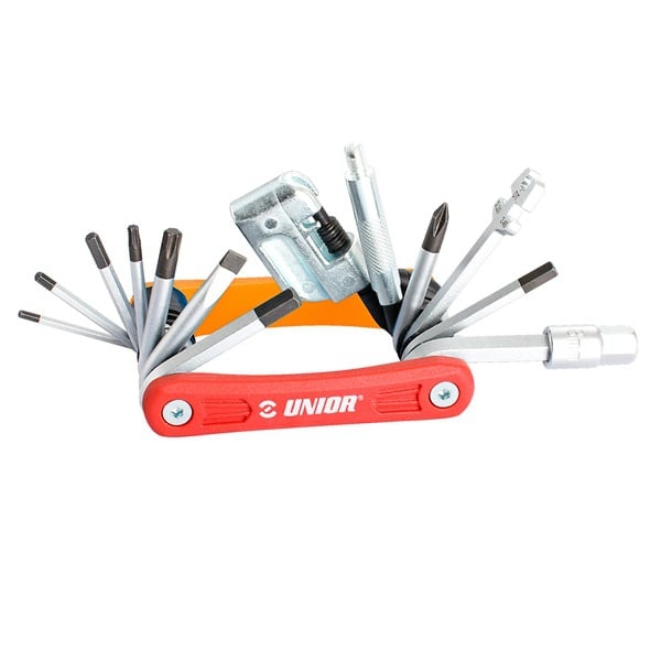 Unior MultiTool Euro 17 1655EURO17-US