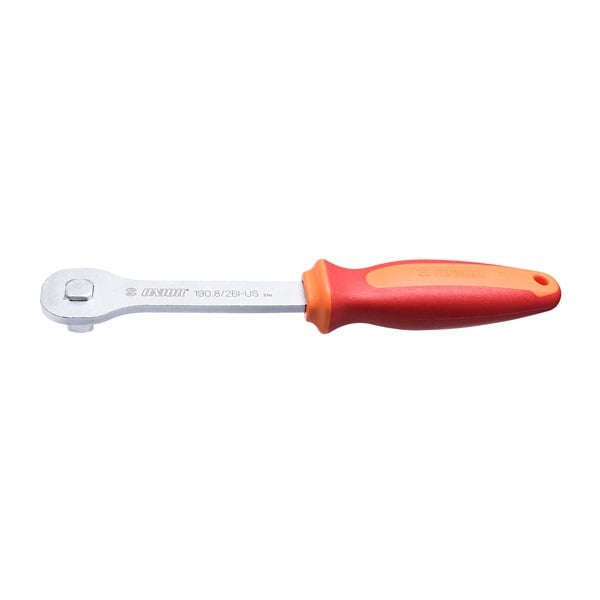 Unior Tool Pro Socket Handle 190.8/2BI-US