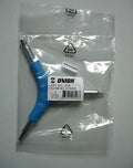 Unior 1606-6 Bicycle Inbus Three Legged Bike Tool