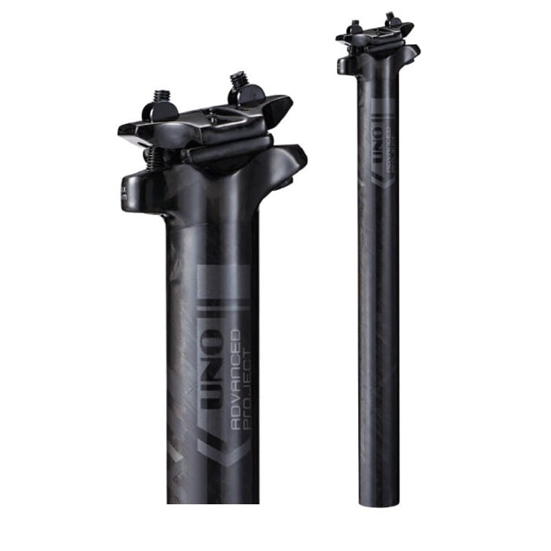 Uno Seatpost Carbon 27.2/30.9/31.6x400mm