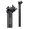 Uno SeatPost Aluminum 2-Bolt 400mm