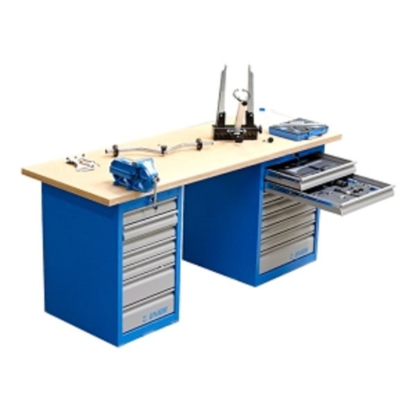 Unior 2600C Master Workbench Set2