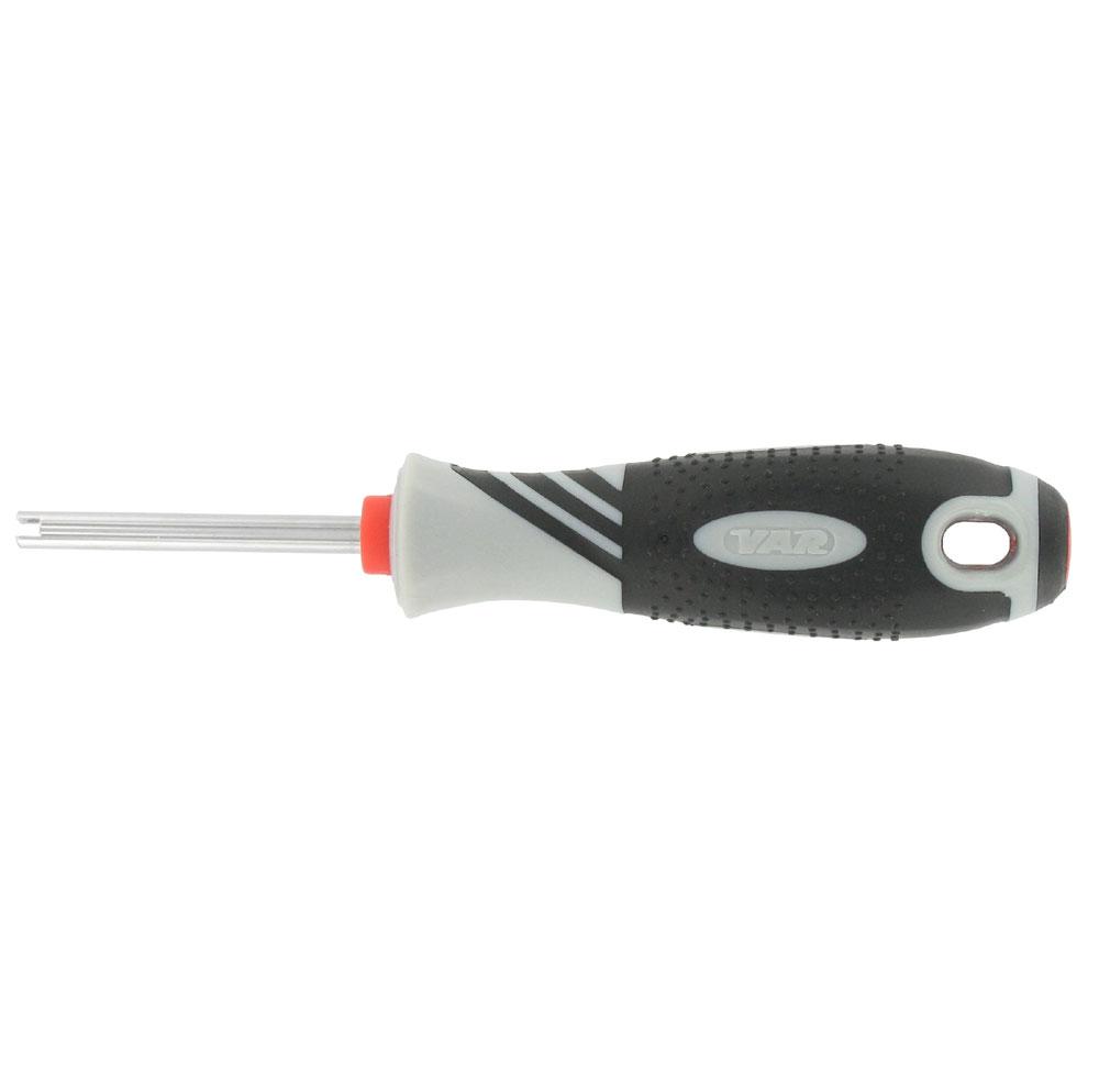 Var Schrader Valve Core Remover Extractor