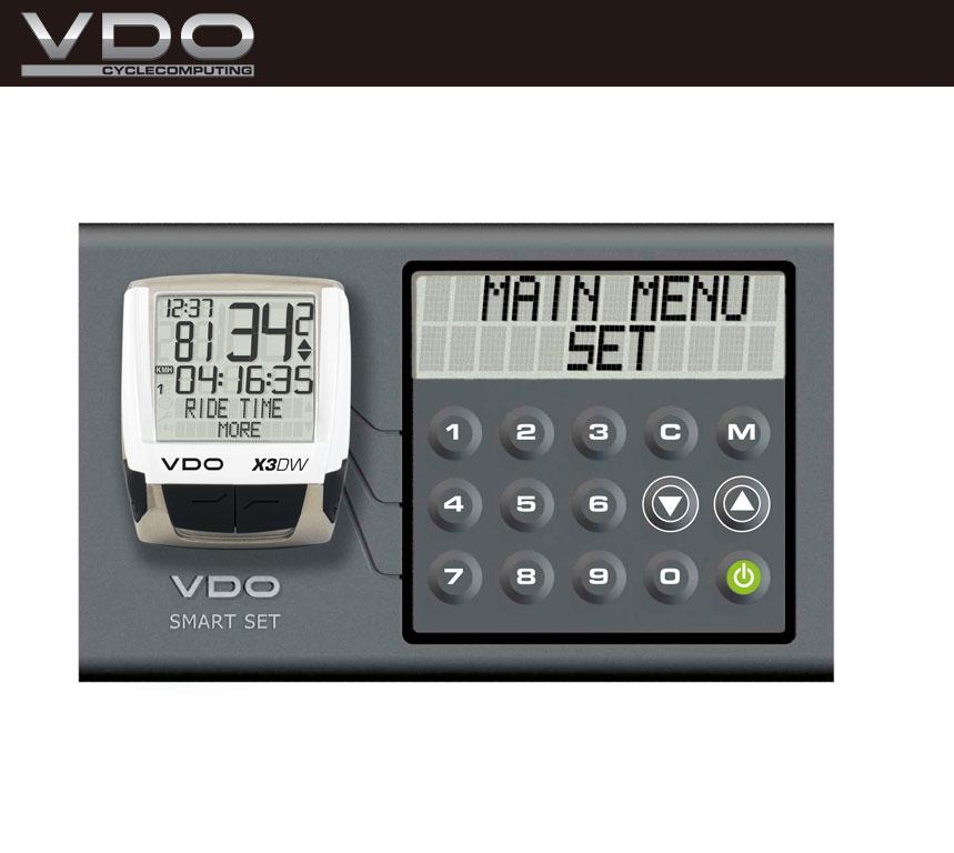 VDO Smart Set Box for X-Series