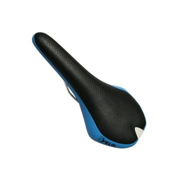 Velo Saddle 1326 Black Blue