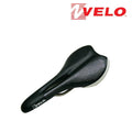 Velo bicycle bike saddle seat vl-1396 titan rail black