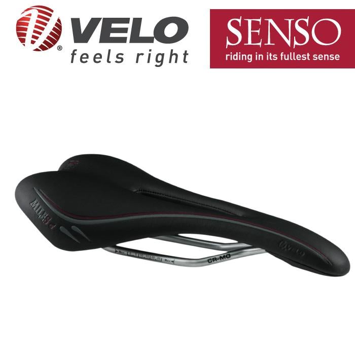 Velo Senso bicycle bike saddle seat S1113 2colors