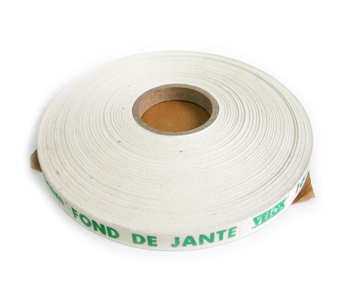 Velox Rim Tape Fabric 16mm 100M
