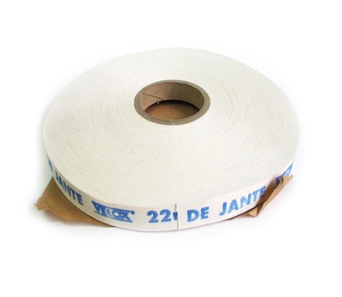 Velox Rim Tape Fabric 22mm 100M 