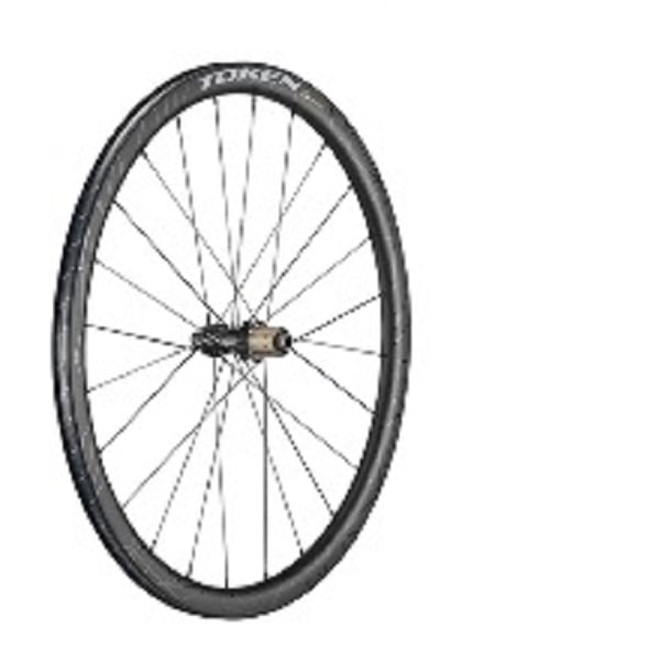 Token VENTOUS Disc Carbon Wheel Set