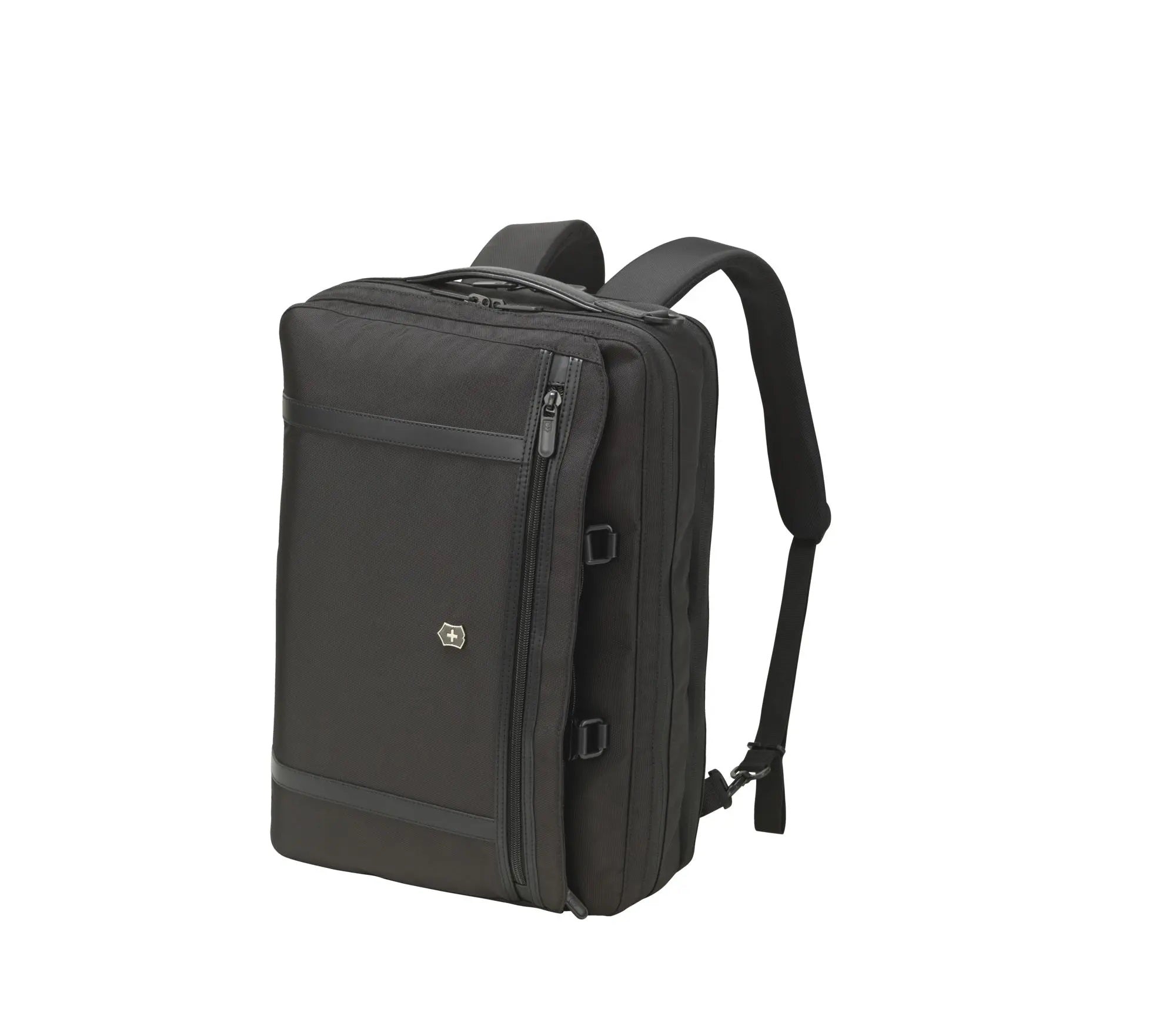 Victorinox 2-Way Carry Laptop Bag Black 604987