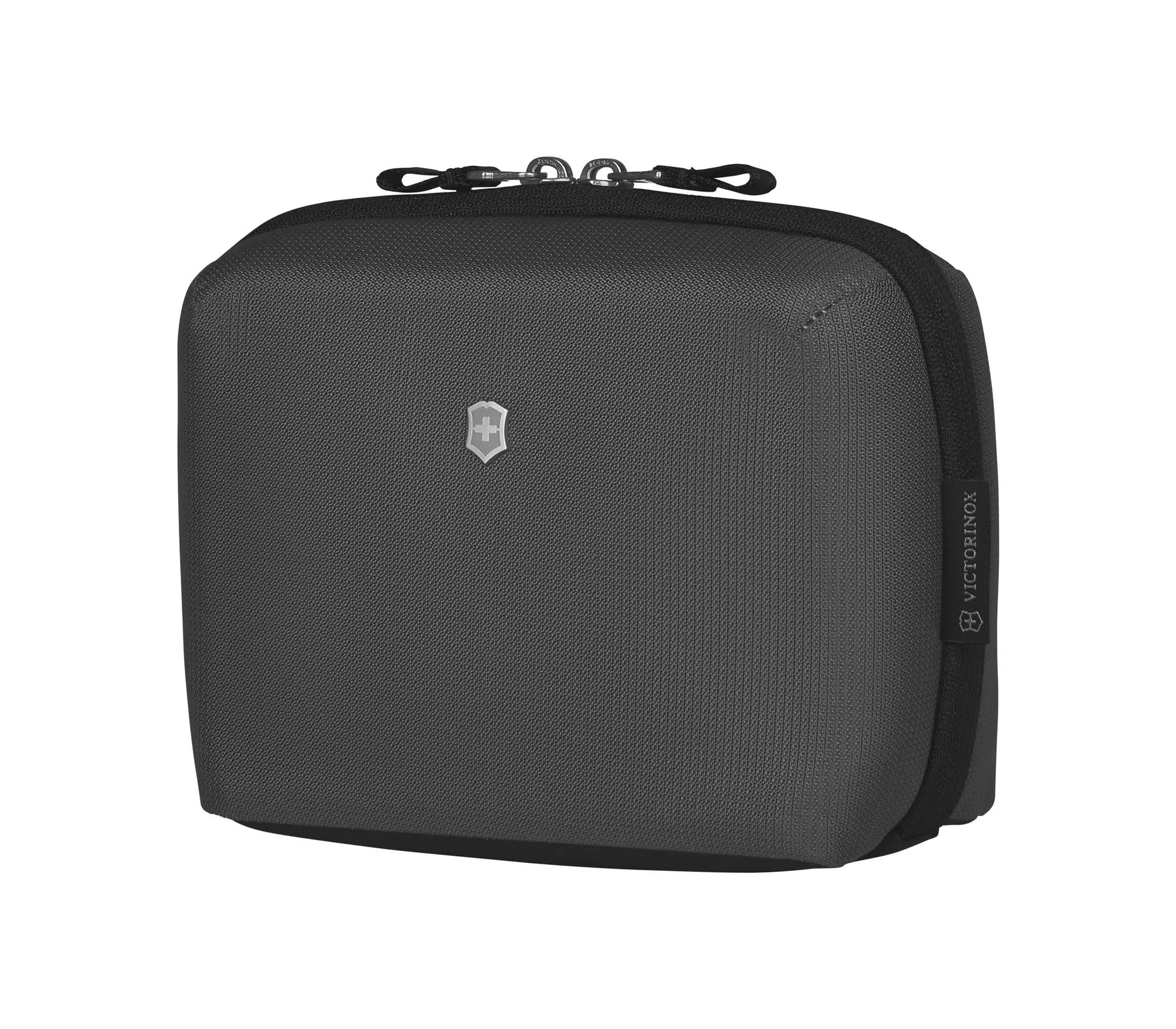Victorinox Travel Accessories Edge Toiletry Case Compact Grey 610945
