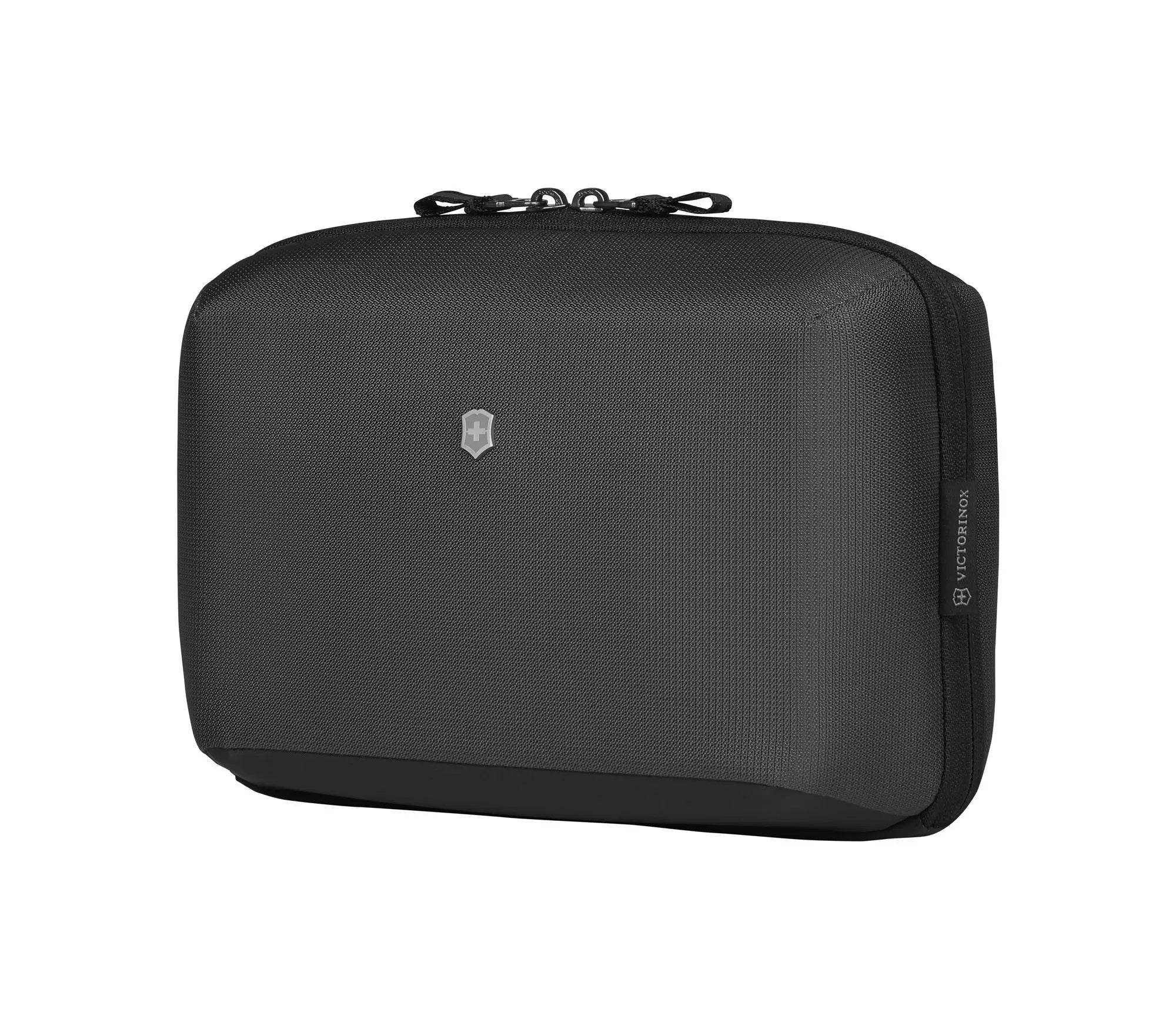 Victorinox Travel Accessories Edge Toiletry Case Deluxe Grey 610946