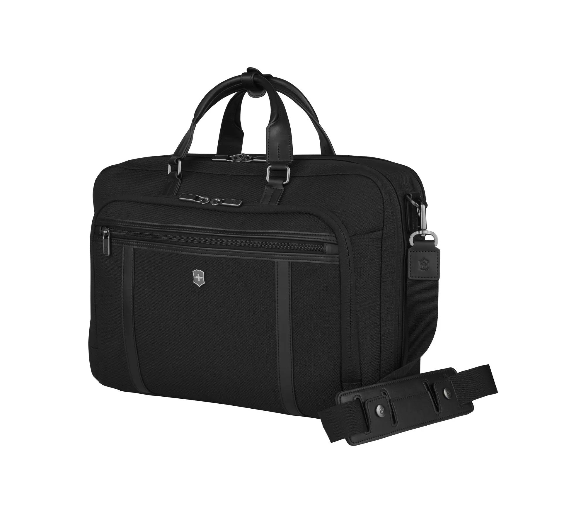 Victorinox Werks Professional CORDURA 2-Way Laptop Bag Black 611469