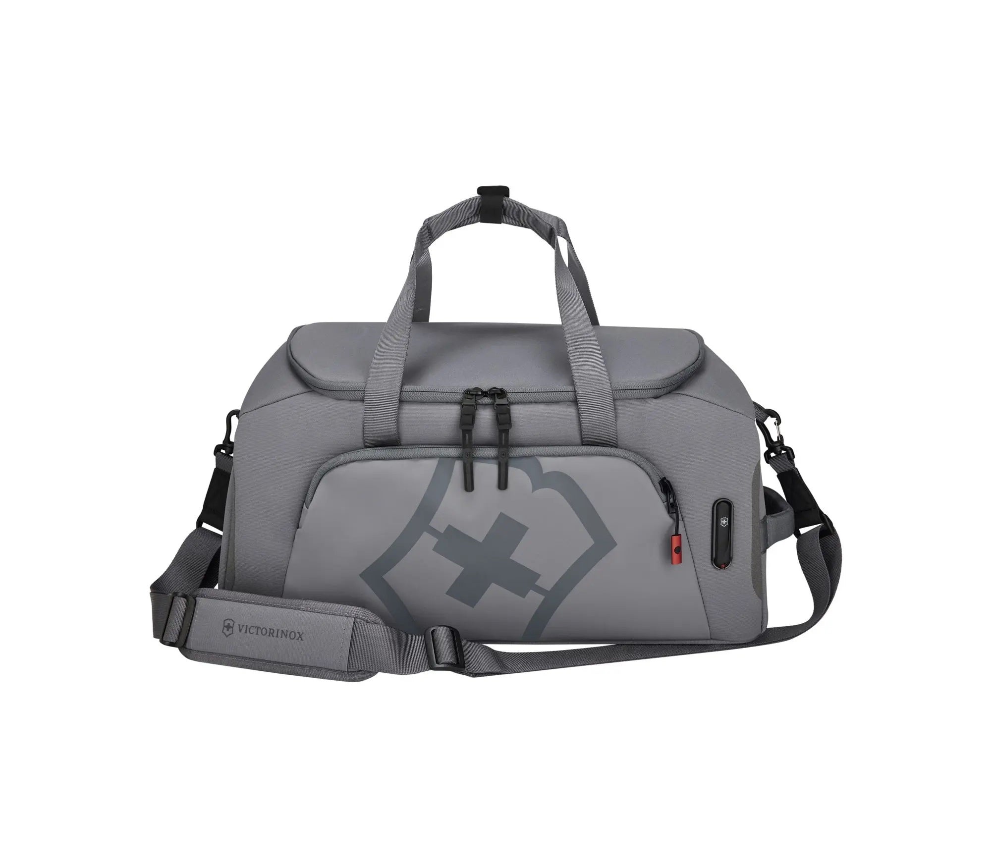 Victorinox Touring 2.0 Sports Boston Duffel Bag Grey 612125
