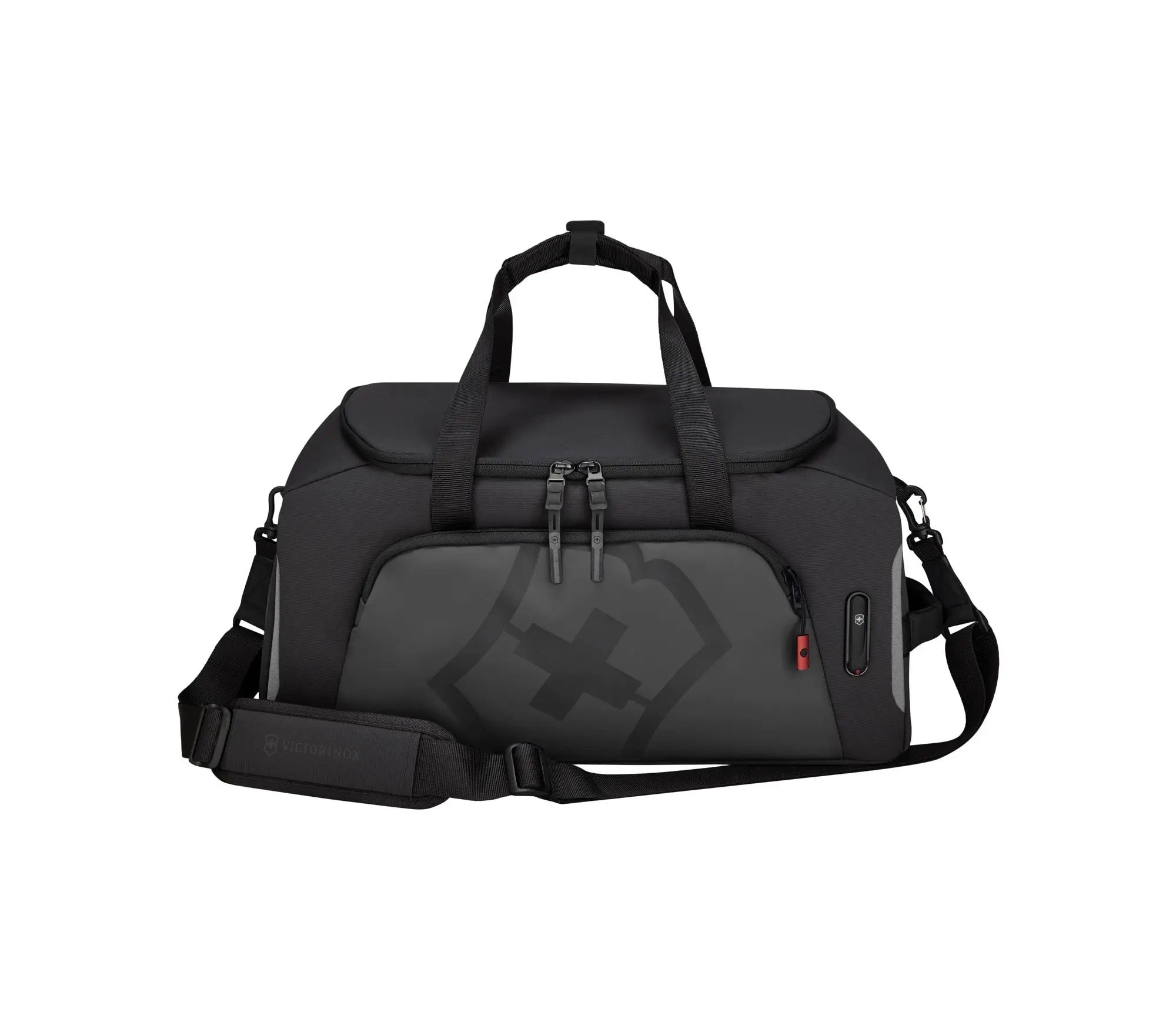 Victorinox Touring 2.0 Sports Boston Duffel Bag Black 612126