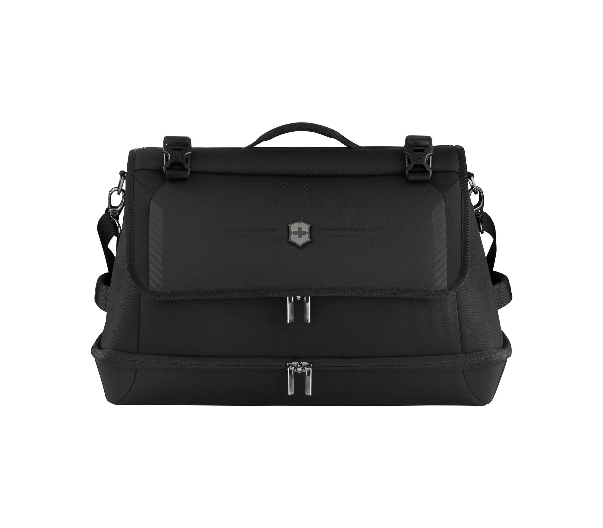 Victorinox Crosslight Cross Light Duffel Bag Black 612424